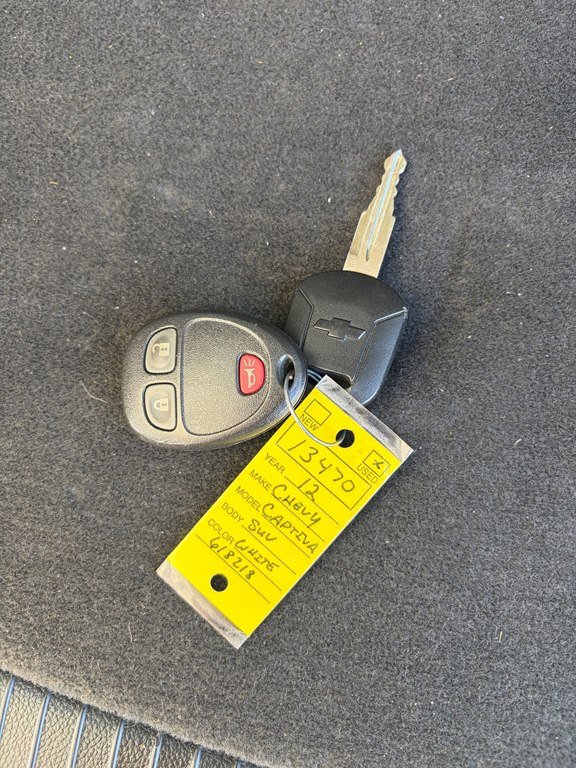 Used 2012 Chevrolet Captiva Sport LS image 25