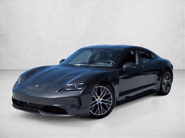 Used 2025 Porsche Taycan