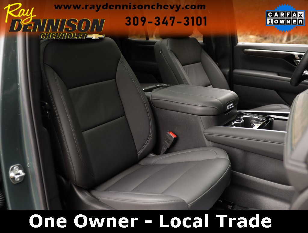 Used 2025 Chevrolet Tahoe Z71 w/ Comfort Package image 37