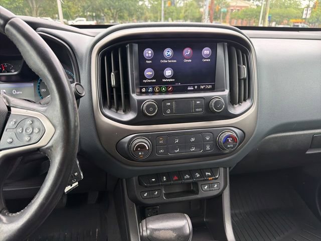 Used 2020 Chevrolet Colorado Z71 AWD/4WD image 14