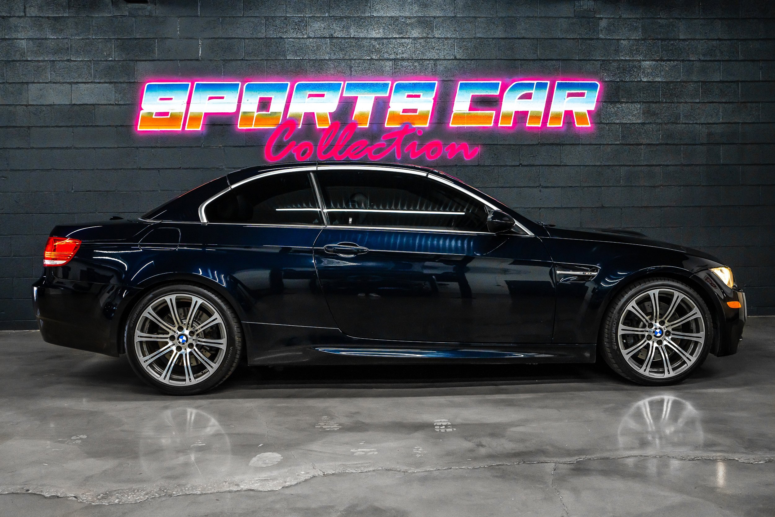 Used 2008 BMW M3 Convertible RWD image 8