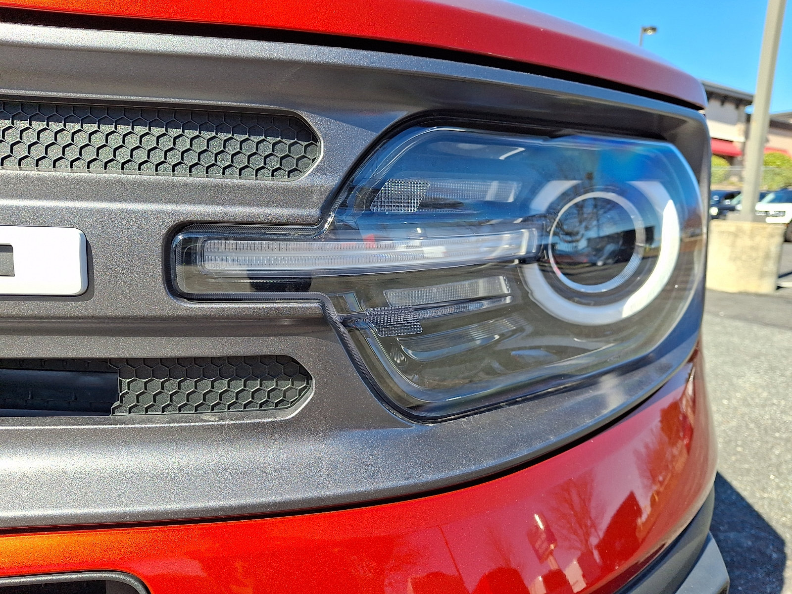 Used 2022 Ford Bronco Sport Big Bend w/ Convenience Package image 9