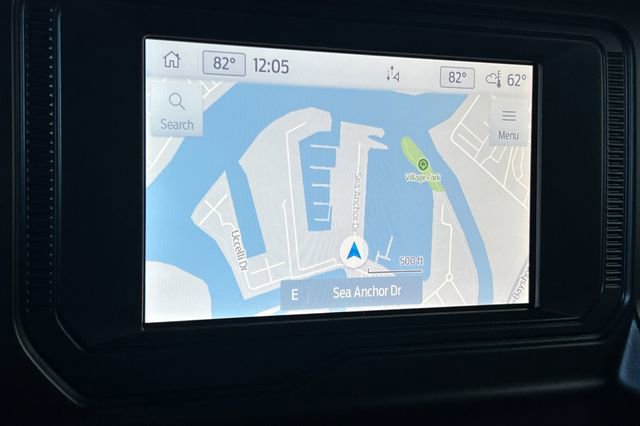 Used 2022 Ford Bronco Big Bend image 23