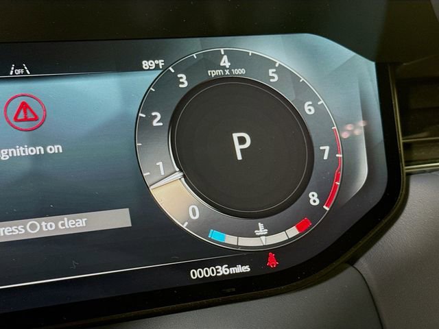 New 2026 Land Rover Range Rover SV image 13