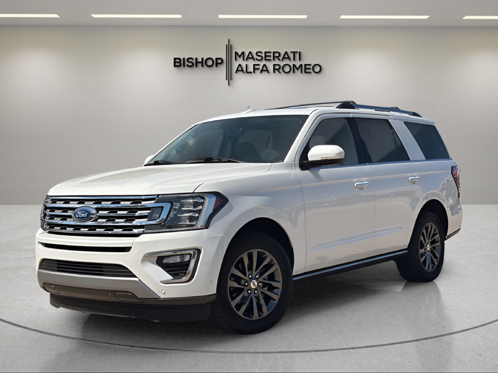 Used 2021 Ford Expedition Limited RWD image 2
