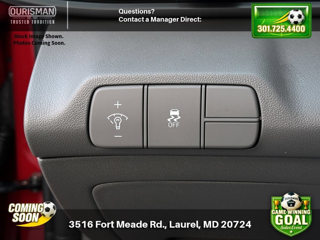 Certified 2025 Hyundai Elantra Sport FWD image 25