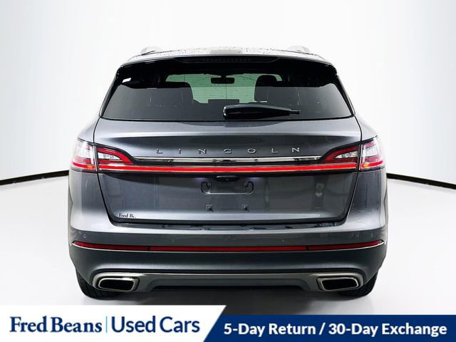 Certified 2021 Lincoln Nautilus Reserve w/ Monochromatic Package image 6