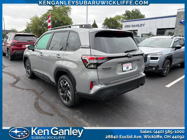 New 2026 Subaru Forester Limited AWD/4WD image 7