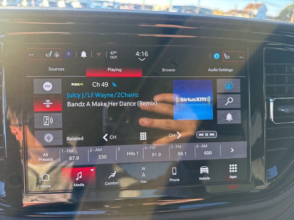 New 2026 Dodge Durango GT w/ Tow 'N Go Package video 2