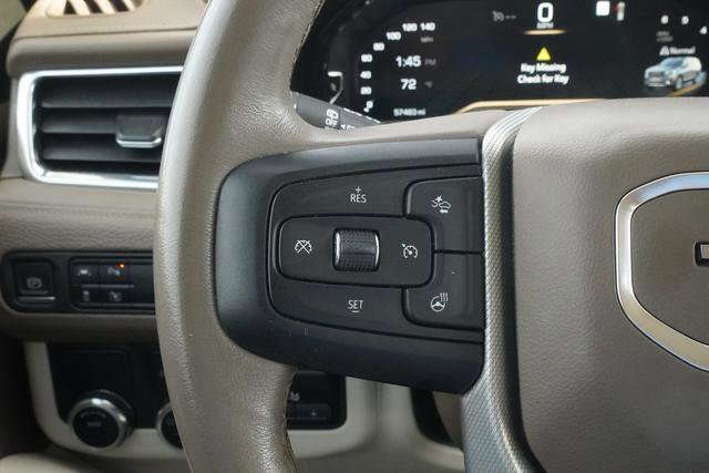 Used 2022 GMC Yukon Denali RWD image 19