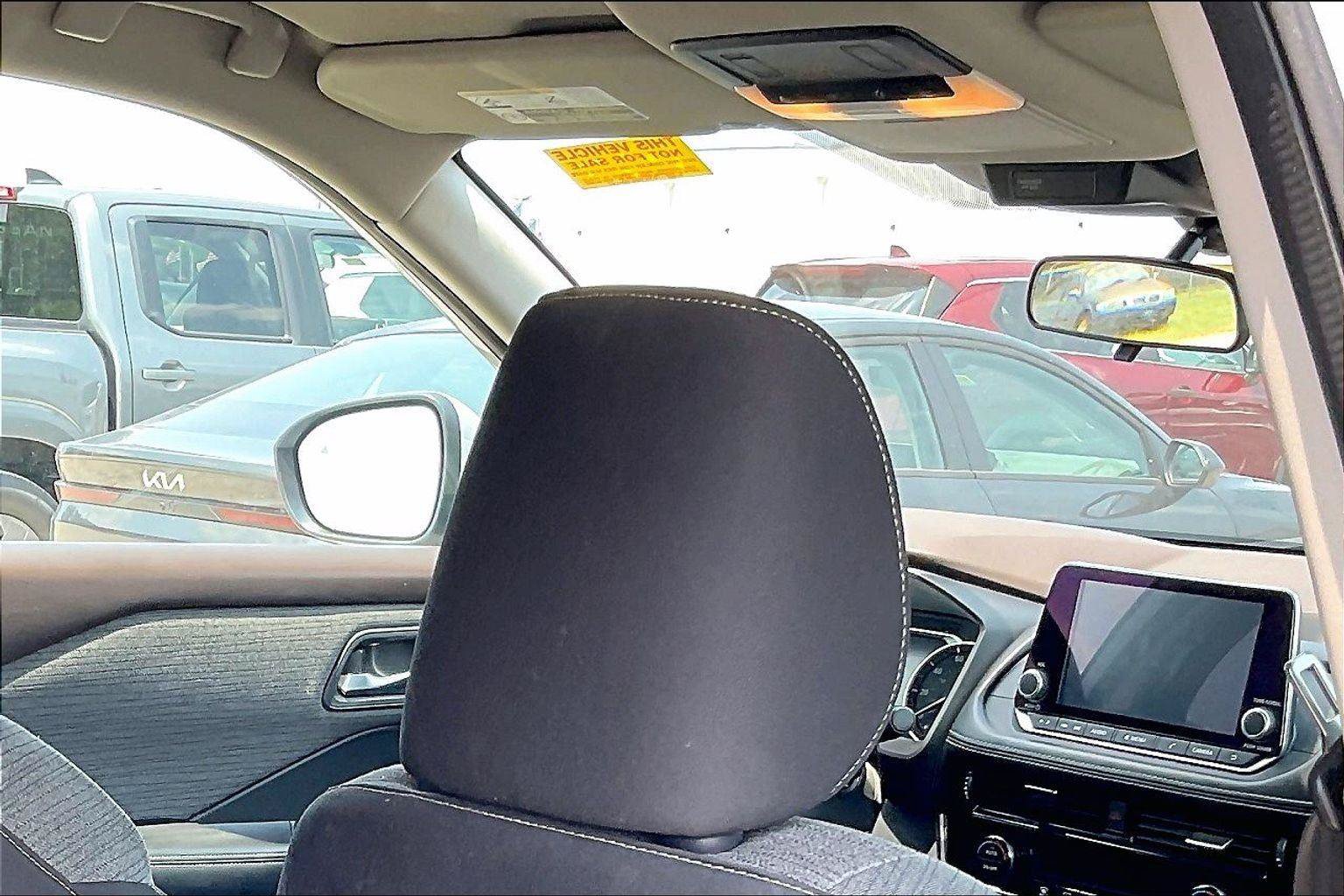 Certified 2021 Nissan Rogue SV FWD image 9