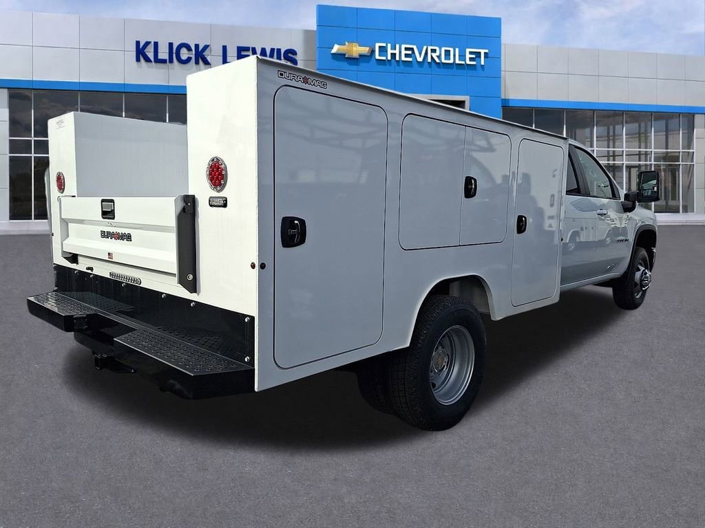New 2025 Chevrolet Silverado 3500 LT w/ Convenience Package image 4