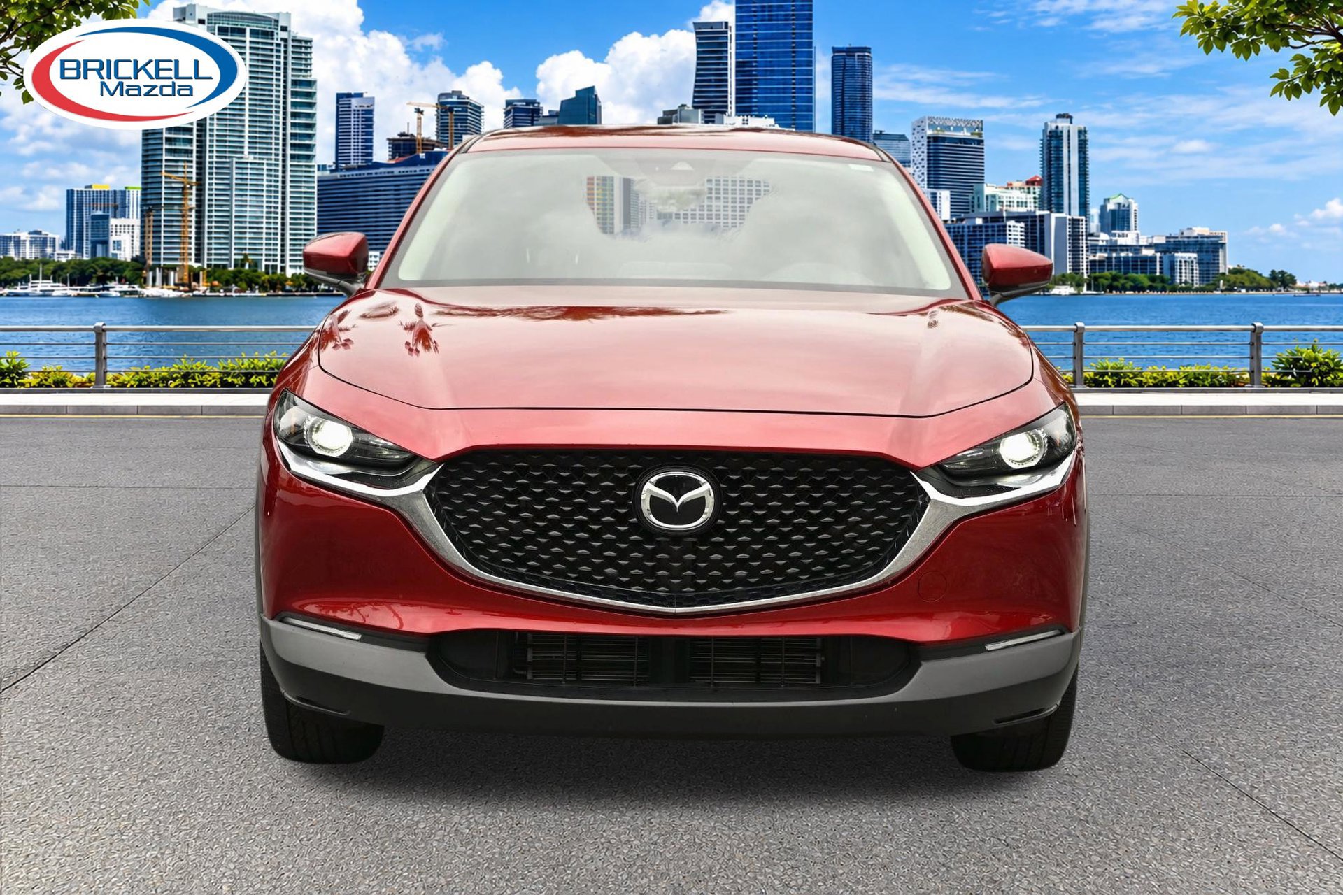 Used 2023 MAZDA CX-30 AWD 2.5 S w/ Select Package image 8