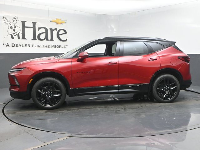 New 2026 Chevrolet Blazer RS w/ Driver Confidence II Package FWD image 29