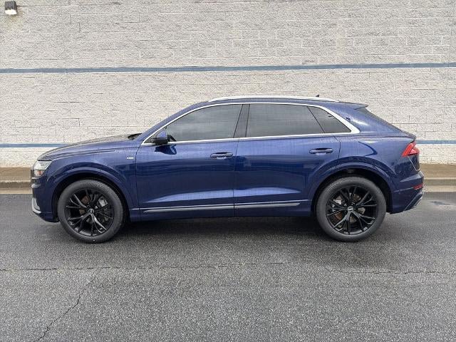 Used 2021 Audi Q8 Premium Plus w/ Premium Plus Package AWD/4WD image 5