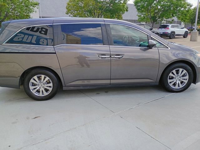 Used 2017 Honda Odyssey SE image 10