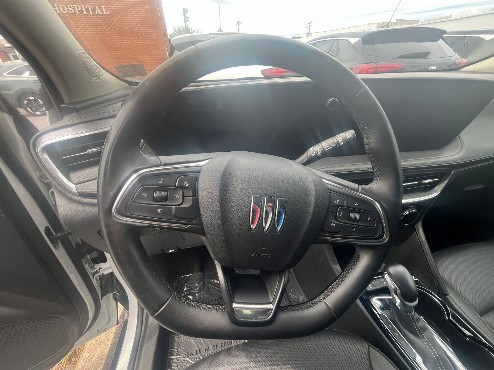 Used 2024 Buick Encore GX Sport Touring FWD image 25