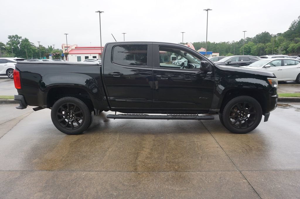 Used 2020 Chevrolet Colorado LT w/ Colorado RST Special Edition RWD image 22