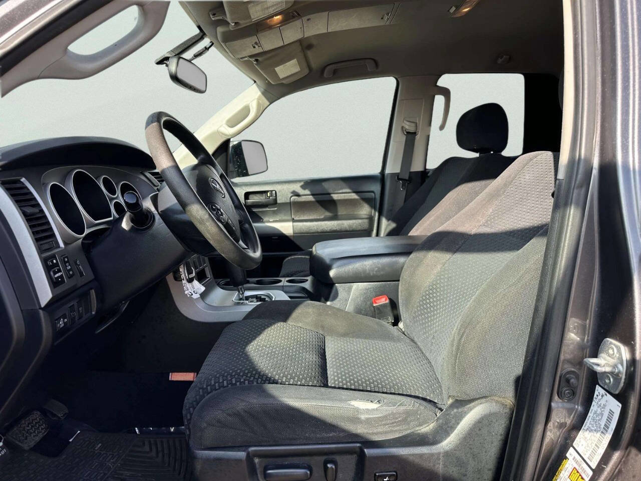 Used 2012 Toyota Tundra 4x4 Double Cab w/ TRD Off-Road Pkg image 12
