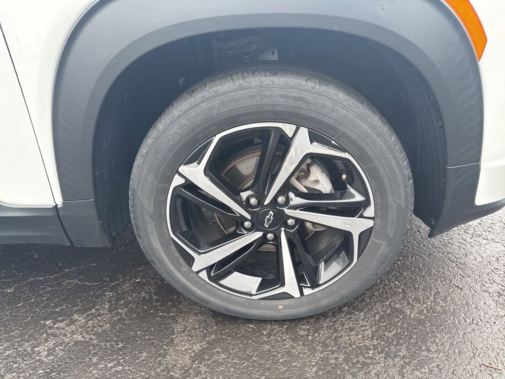 Used 2021 Chevrolet TrailBlazer RS image 48