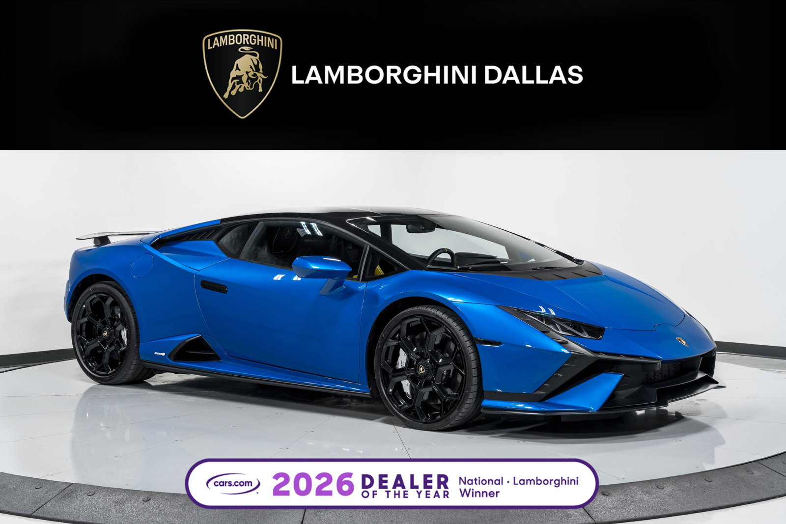 Used 2023 Lamborghini Huracan Tecnica