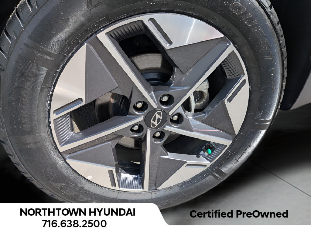 Certified 2026 Hyundai Tucson SEL AWD/4WD image 43