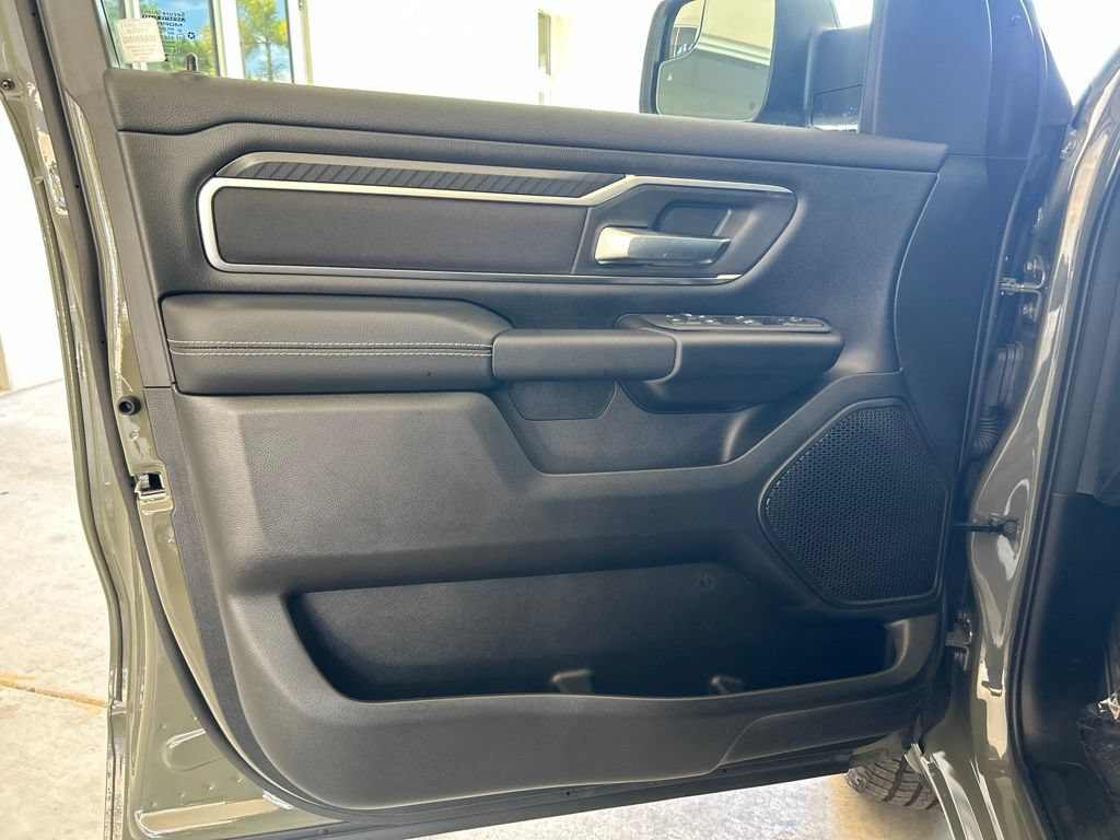 Used 2026 RAM 1500 Big Horn RWD image 35