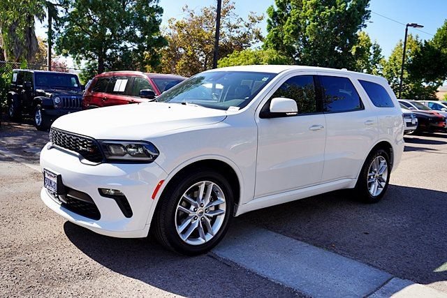 Used 2022 Dodge Durango GT RWD image 9