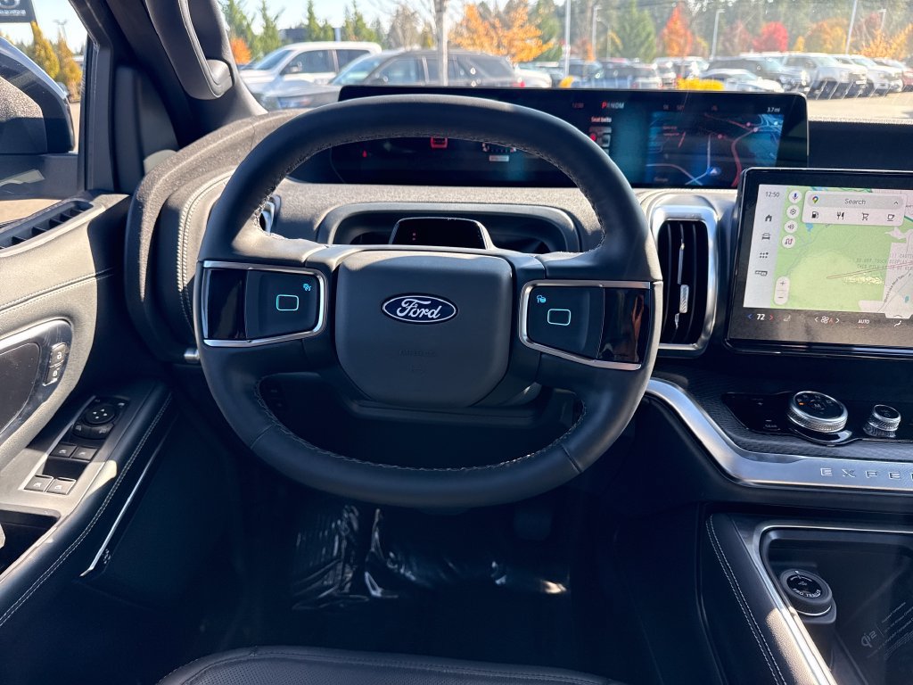 New 2027 Ford Expedition Max Platinum w/ Stealth Performance Package AWD/4WD image 18