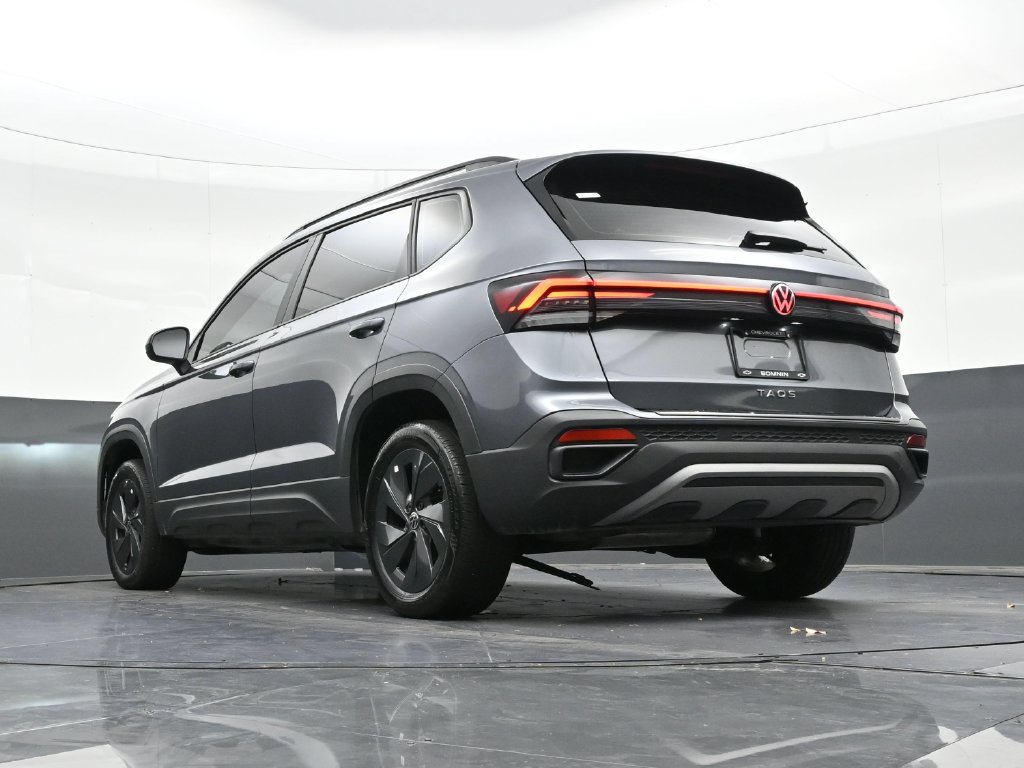 Used 2025 Volkswagen Taos S FWD image 25