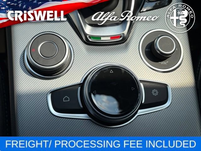 New 2026 Alfa Romeo Stelvio Sprint w/ Convenience Package AWD/4WD image 33