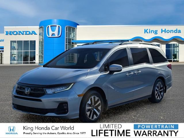 New 2026 Honda Odyssey EX-L image 1