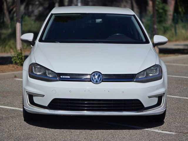Used 2015 Volkswagen e-Golf SEL Premium FWD image 28