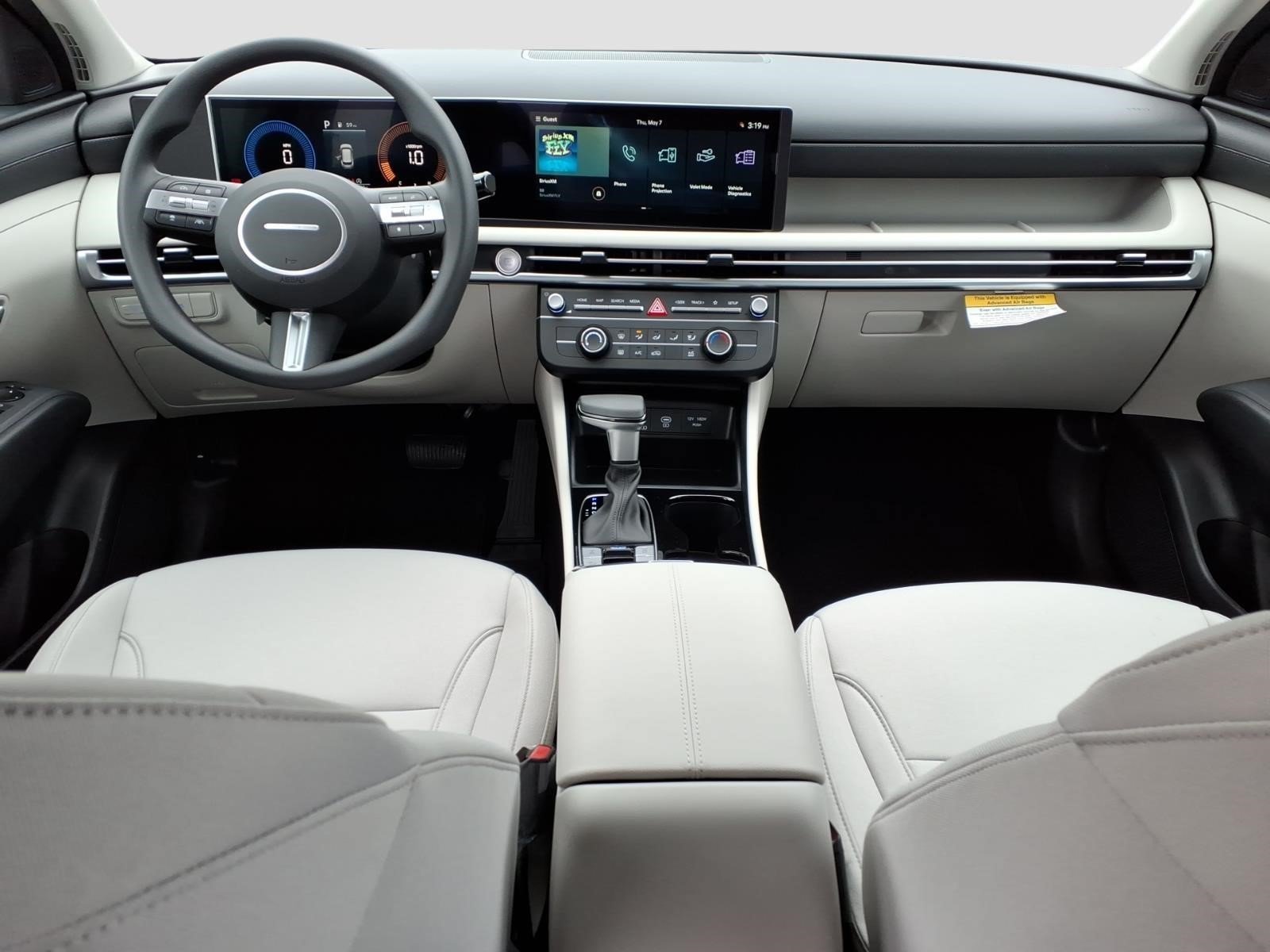 New 2026 Hyundai Tucson SE AWD/4WD image 8