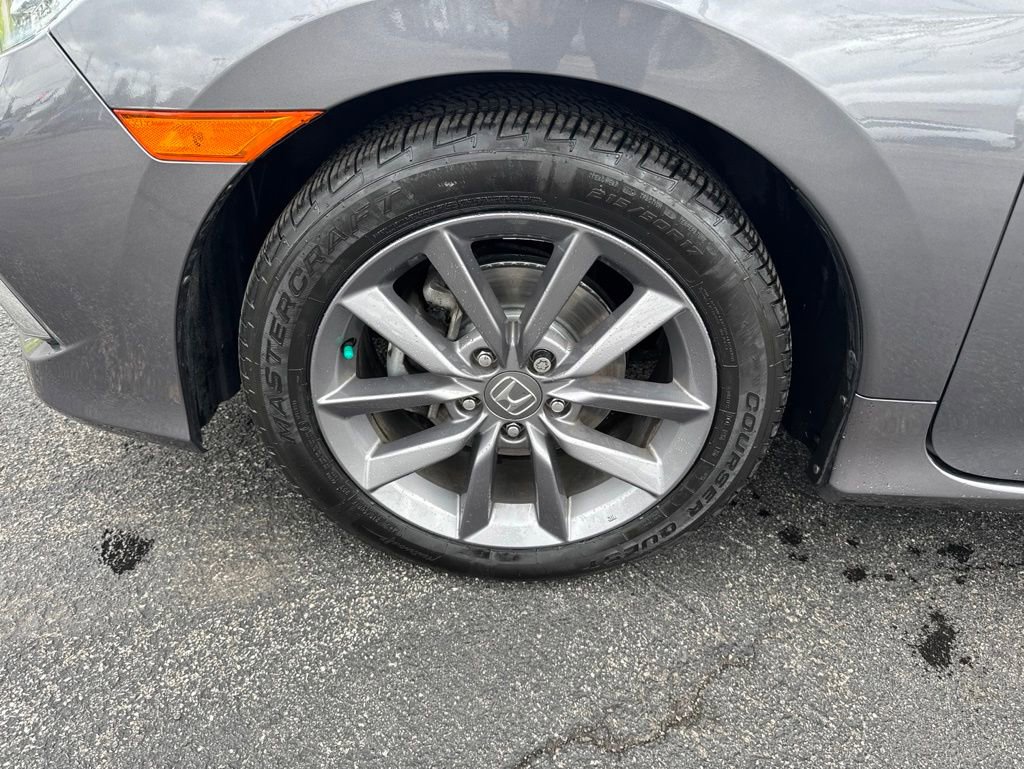 Certified 2019 Honda Civic EX image 11