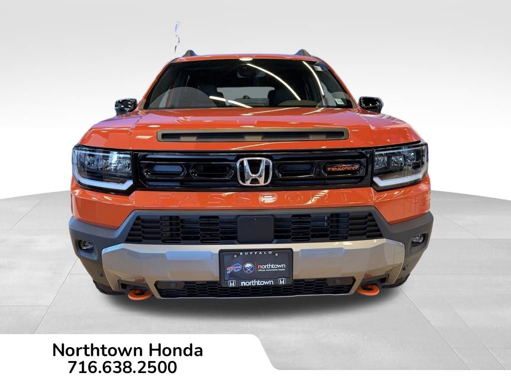 New 2026 Honda Passport TrailSport Elite image 3