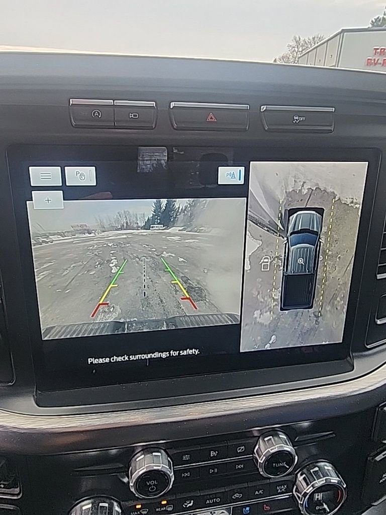 Used 2021 Ford F150 Lariat w/ Equipment Group 502A High image 15