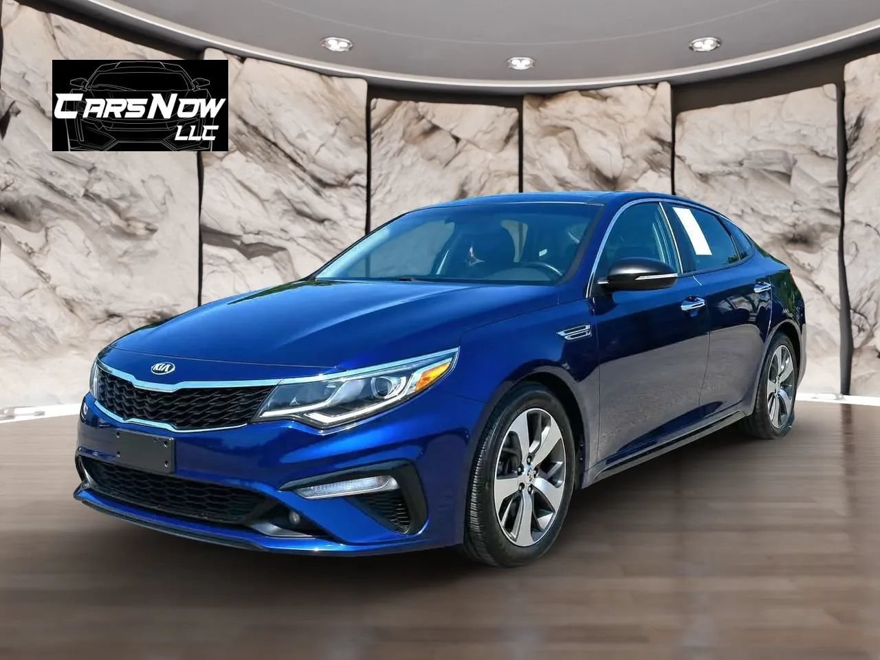 Used 2019 Kia Optima S w/ S Panoramic Sunroof Package FWD image 3