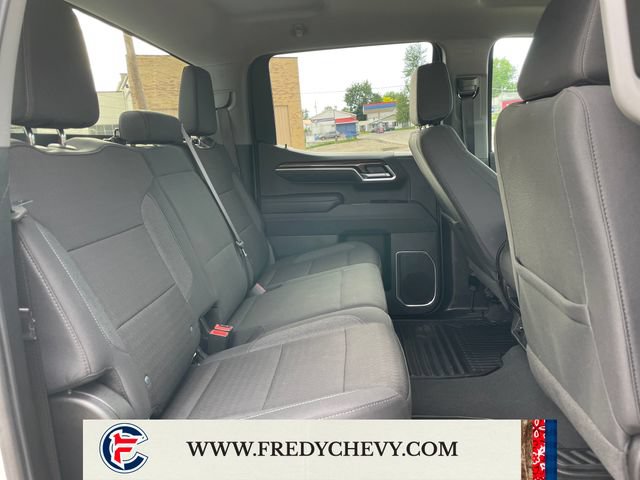 Used 2026 Chevrolet Silverado 1500 RST AWD/4WD image 35