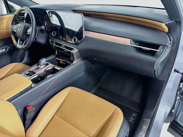 Certified 2025 Lexus RX 350 Premium w/ Accessory Package FWD image 17