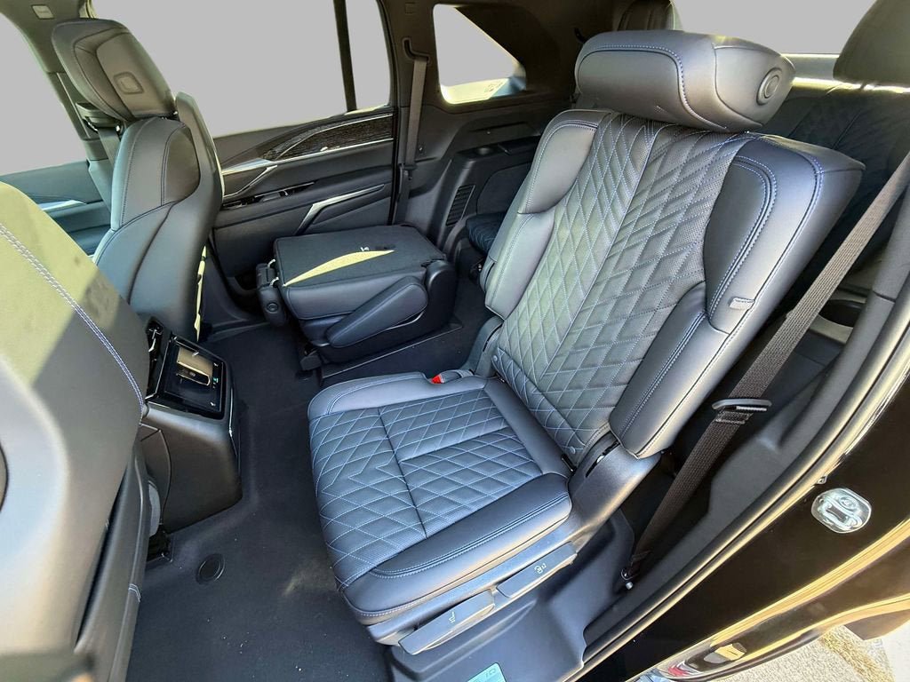 New 2025 Cadillac Escalade IQ Luxury 1 AWD/4WD image 12