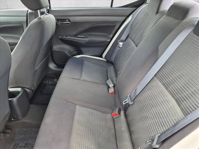 Used 2021 Nissan Versa SV FWD image 23