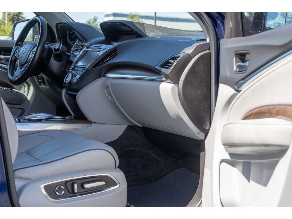 Used 2020 Acura MDX SH-AWD w/ Advance Package image 10