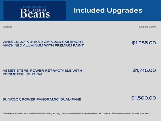 Certified 2022 GMC Yukon XL Denali image 9