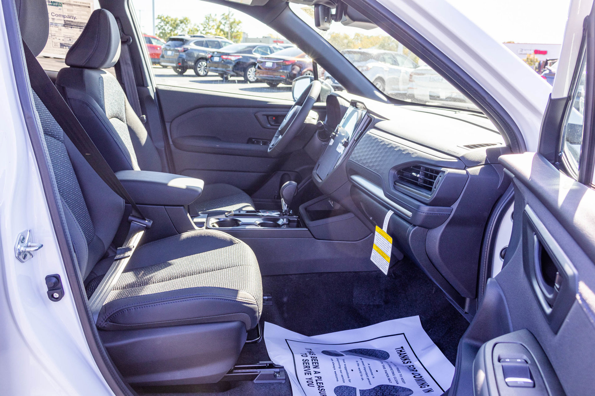 New 2026 Subaru Forester Premium AWD/4WD image 41