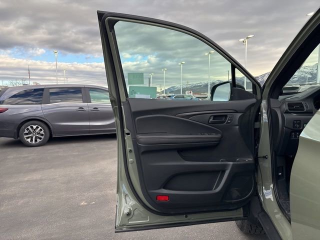 New 2026 Honda Ridgeline TrailSport image 9