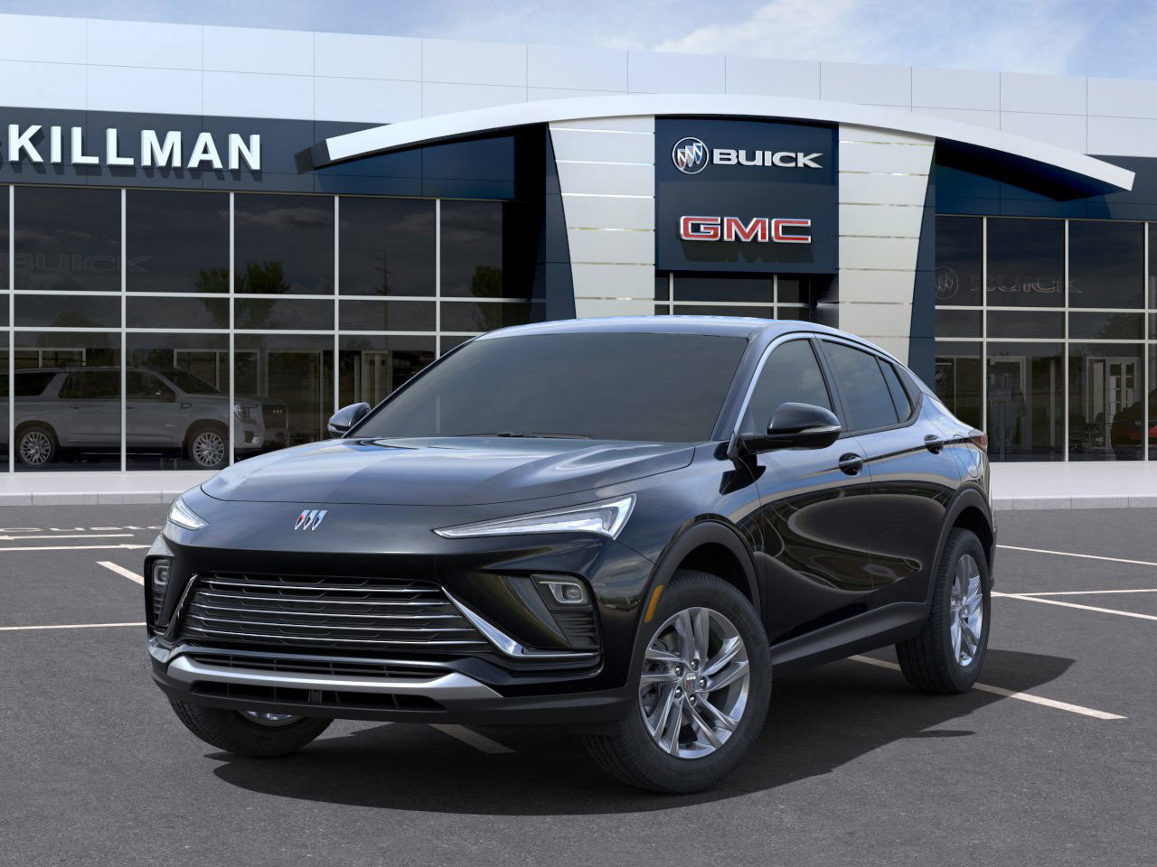 New 2025 Buick Envista Preferred w/ Convenience I Package image 6