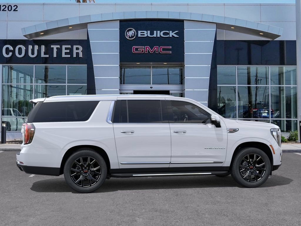 New 2026 GMC Yukon XL Denali w/ Advanced Technology Package AWD/4WD image 5