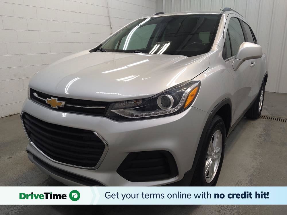 Used 2019 Chevrolet Trax LT w/ LT Convenience Package