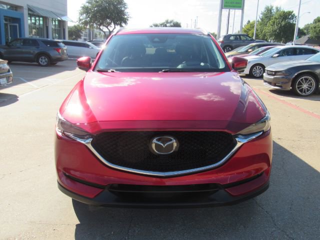 Used 2018 MAZDA CX-5 Grand Touring w/ Premium Package image 2